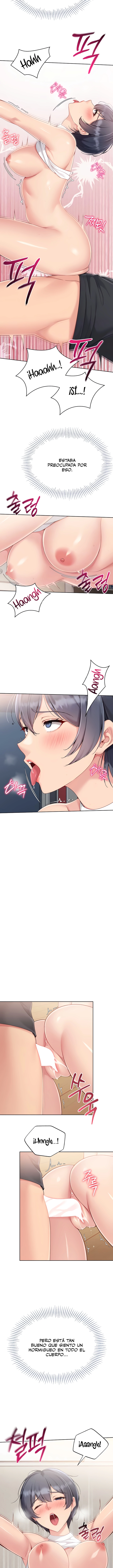 Configurando A Mi Equipo De Voleybol Capítulo 61 - Página 4