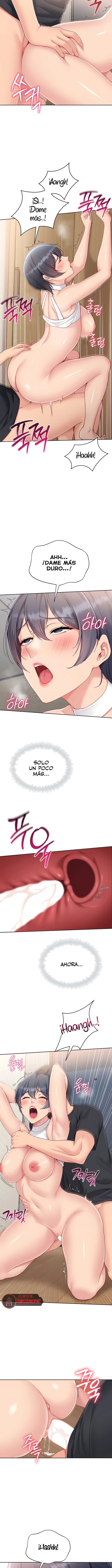 Configurando A Mi Equipo De Voleybol Capítulo 61 - Página 6