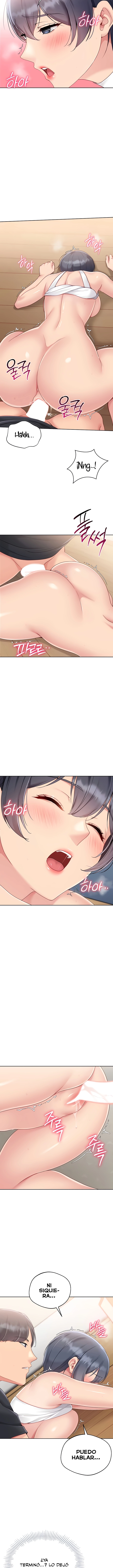 Configurando A Mi Equipo De Voleybol Capítulo 61 - Página 7