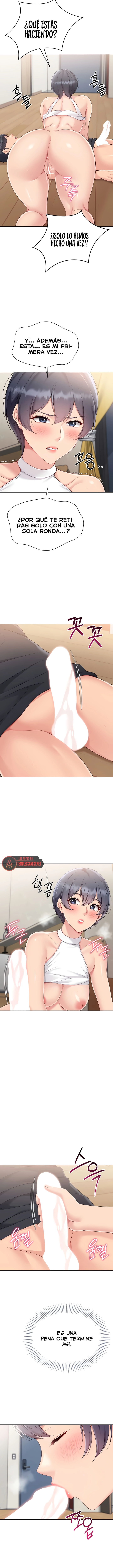 Configurando A Mi Equipo De Voleybol Capítulo 61 - Página 9