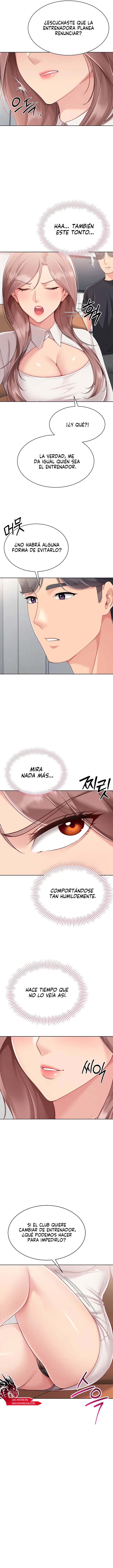 Configurando A Mi Equipo De Voleybol Capítulo 63 - Página 12
