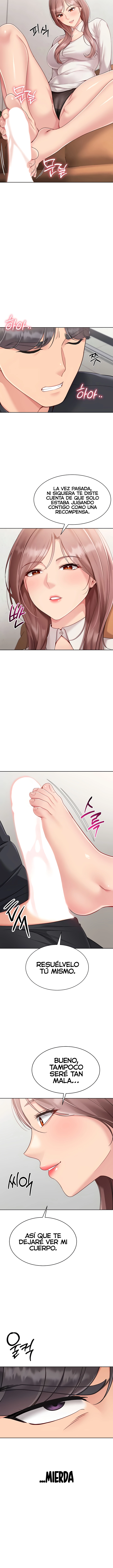 Configurando A Mi Equipo De Voleybol Capítulo 64 - Página 7