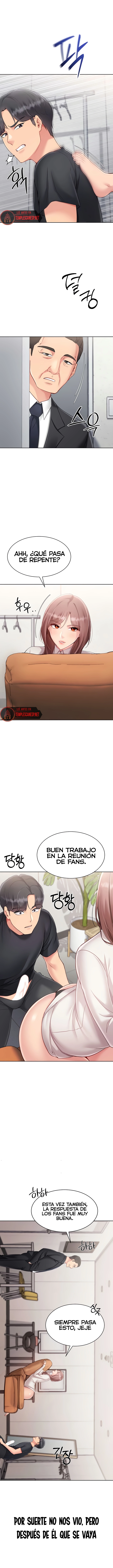 Configurando A Mi Equipo De Voleybol Capítulo 64 - Página 9