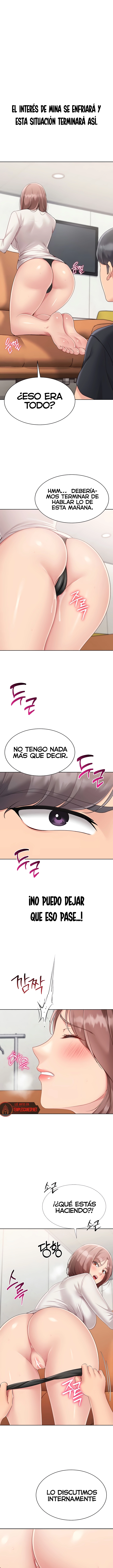 Configurando A Mi Equipo De Voleybol Capítulo 64 - Página 10