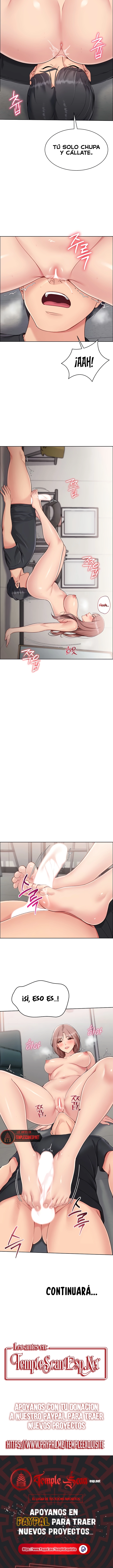 Configurando A Mi Equipo De Voleybol Capítulo 65 - Página 12