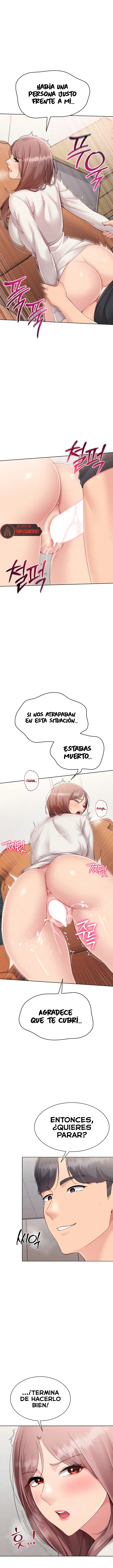 Configurando A Mi Equipo De Voleybol Capítulo 65 - Página 3