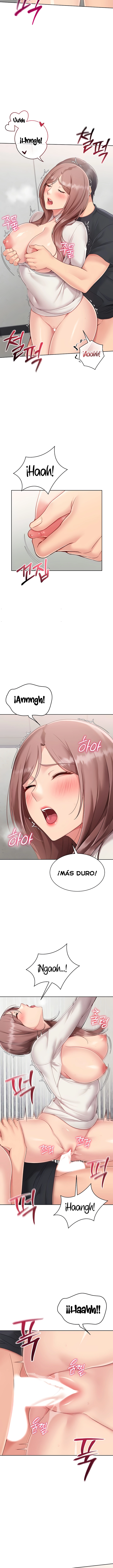 Configurando A Mi Equipo De Voleybol Capítulo 65 - Página 5