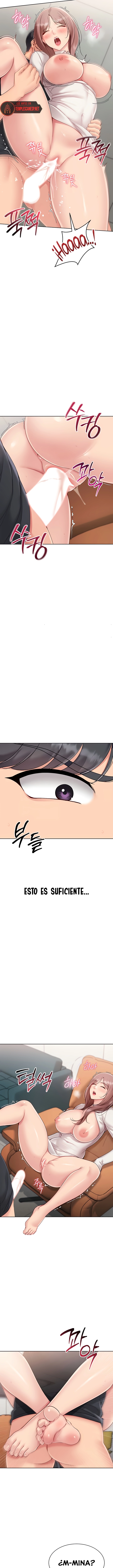 Configurando A Mi Equipo De Voleybol Capítulo 65 - Página 6