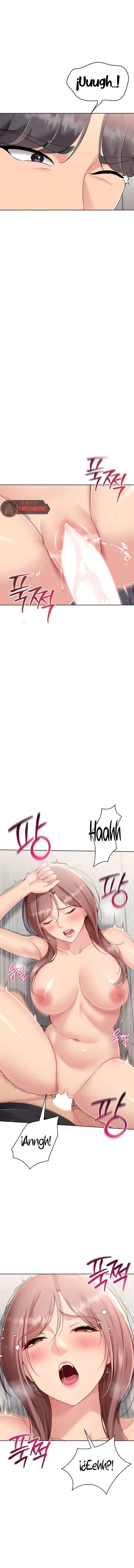 Configurando A Mi Equipo De Voleybol Capítulo 66 - Página 10