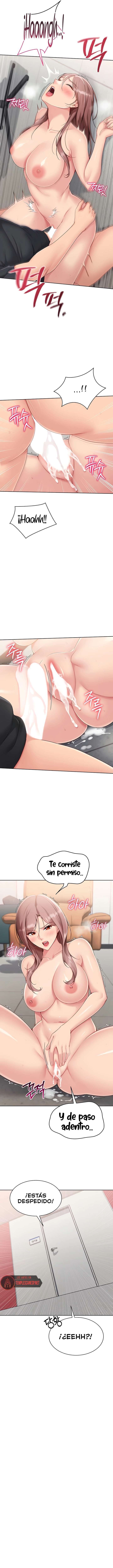 Configurando A Mi Equipo De Voleybol Capítulo 66 - Página 11