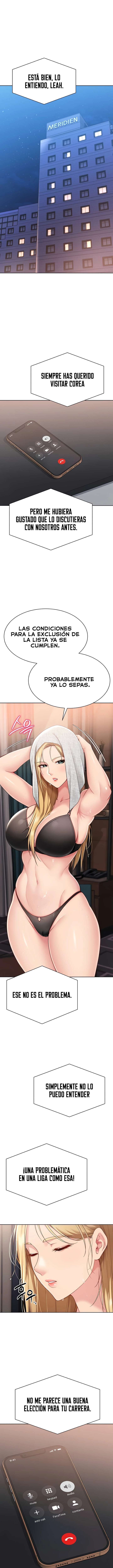 Configurando A Mi Equipo De Voleybol Capítulo 66 - Página 12