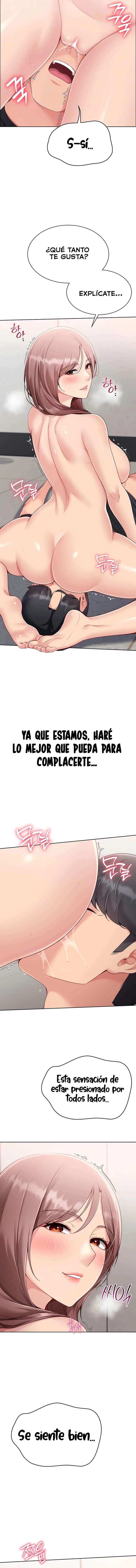 Configurando A Mi Equipo De Voleybol Capítulo 66 - Página 3