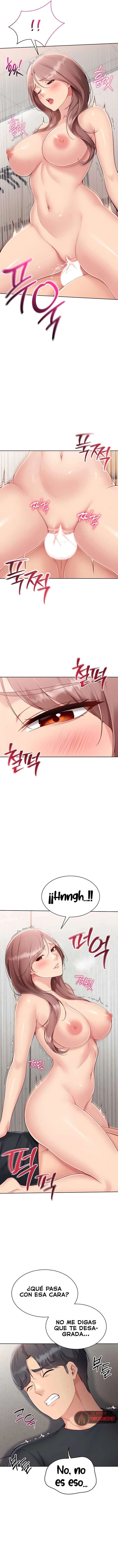 Configurando A Mi Equipo De Voleybol Capítulo 66 - Página 5