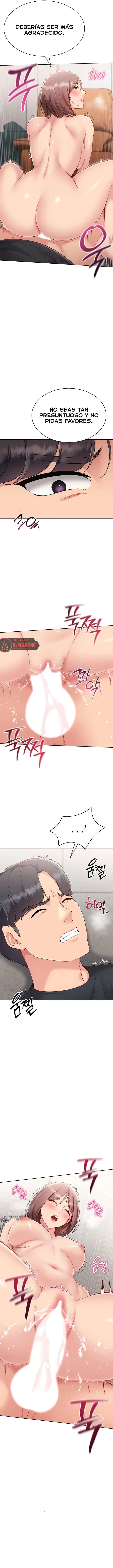 Configurando A Mi Equipo De Voleybol Capítulo 66 - Página 7