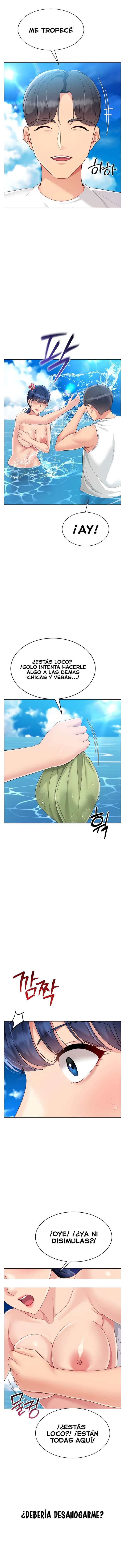 Configurando A Mi Equipo De Voleybol Capítulo 67 - Página 12