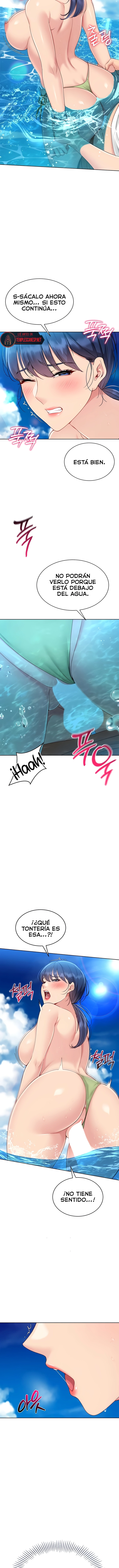 Configurando A Mi Equipo De Voleybol Capítulo 68 - Página 10