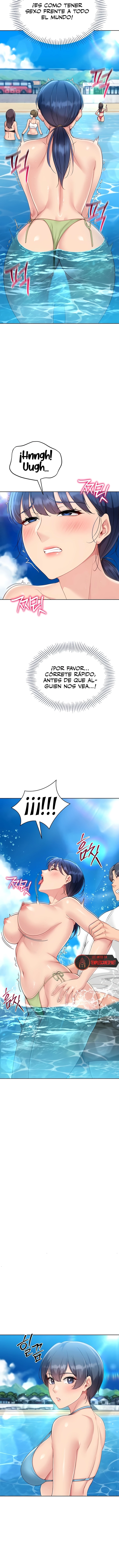 Configurando A Mi Equipo De Voleybol Capítulo 68 - Página 11