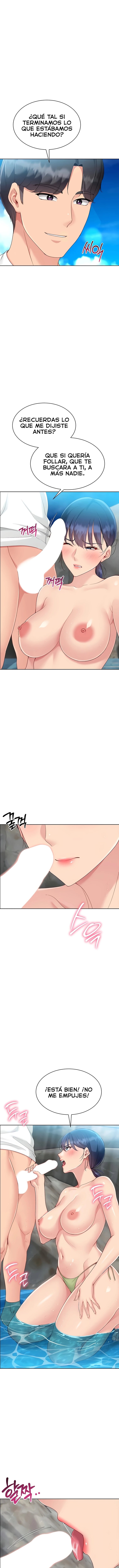 Configurando A Mi Equipo De Voleybol Capítulo 68 - Página 13