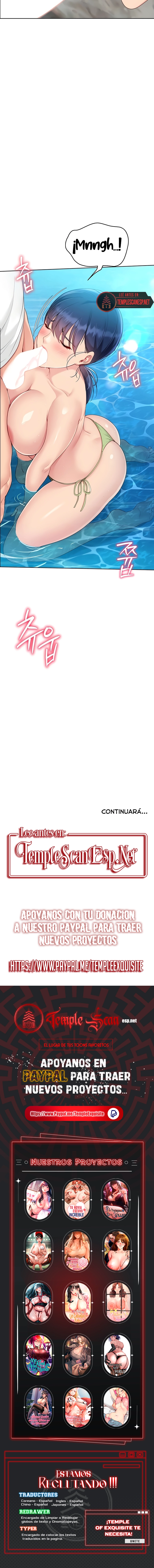 Configurando A Mi Equipo De Voleybol Capítulo 68 - Página 14