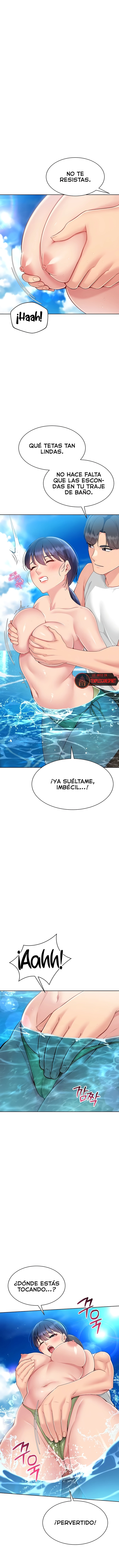 Configurando A Mi Equipo De Voleybol Capítulo 68 - Página 3