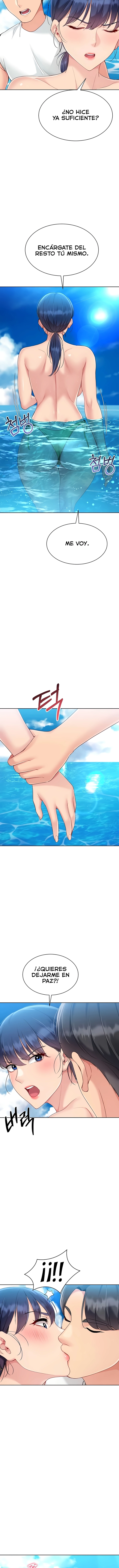 Configurando A Mi Equipo De Voleybol Capítulo 68 - Página 8