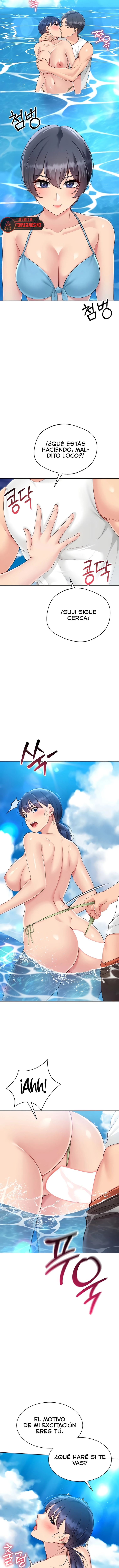 Configurando A Mi Equipo De Voleybol Capítulo 68 - Página 9