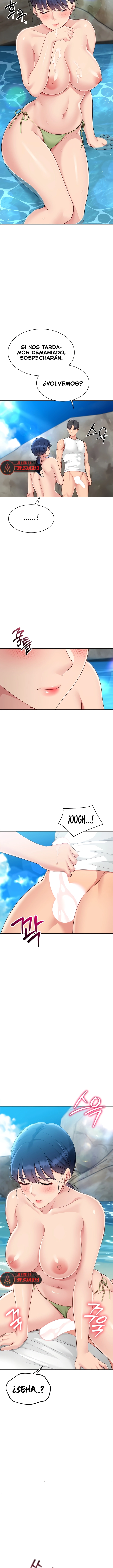 Configurando A Mi Equipo De Voleybol Capítulo 69 - Página 11