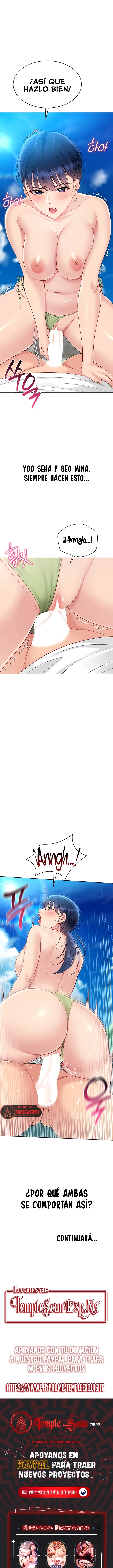 Configurando A Mi Equipo De Voleybol Capítulo 69 - Página 13