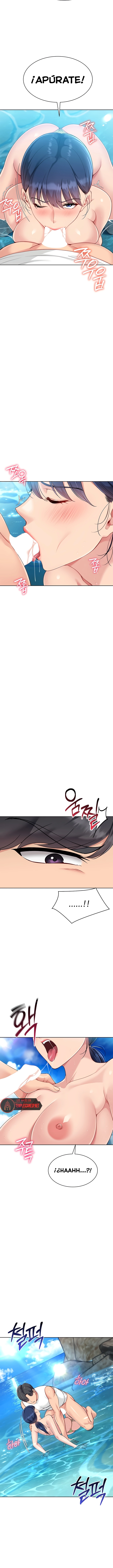 Configurando A Mi Equipo De Voleybol Capítulo 69 - Página 6