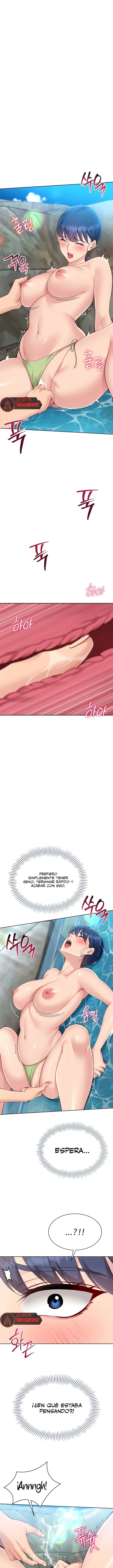 Configurando A Mi Equipo De Voleybol Capítulo 69 - Página 8