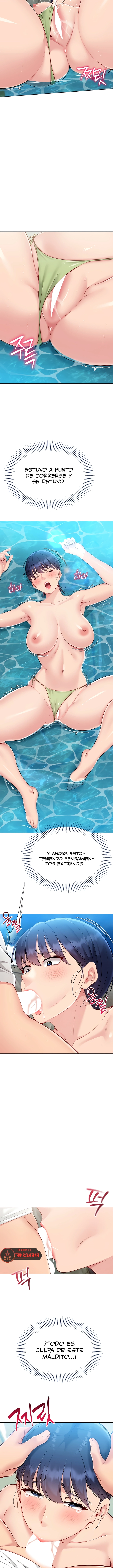 Configurando A Mi Equipo De Voleybol Capítulo 69 - Página 9