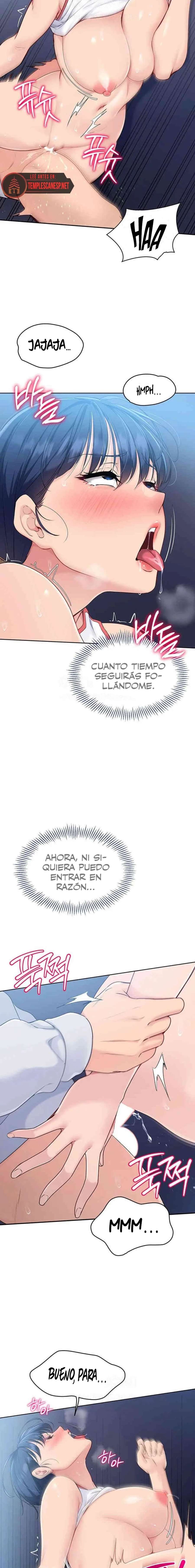 Configurando A Mi Equipo De Voleybol Capítulo 7 - Página 14