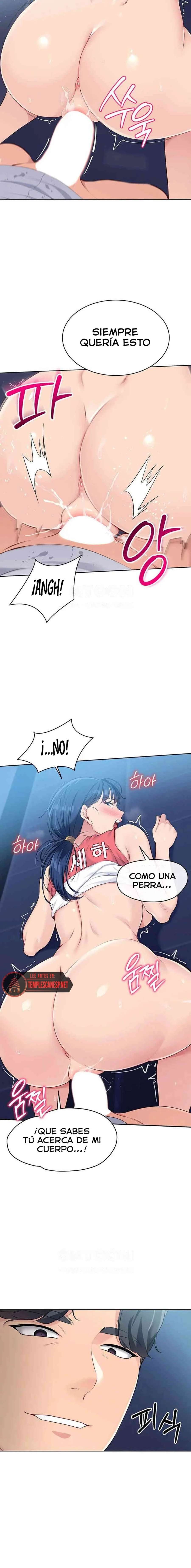 Configurando A Mi Equipo De Voleybol Capítulo 7 - Página 17