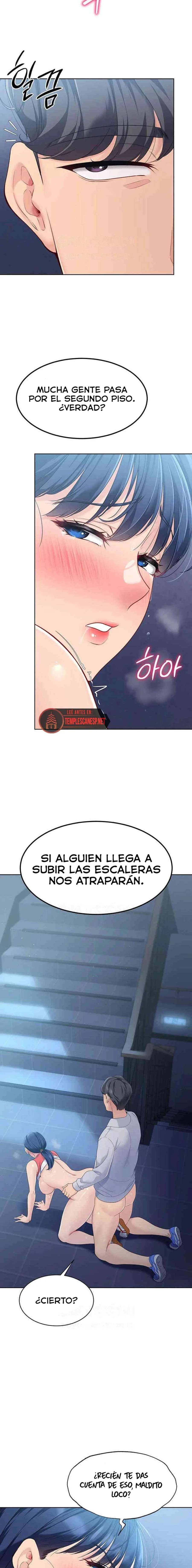 Configurando A Mi Equipo De Voleybol Capítulo 7 - Página 21