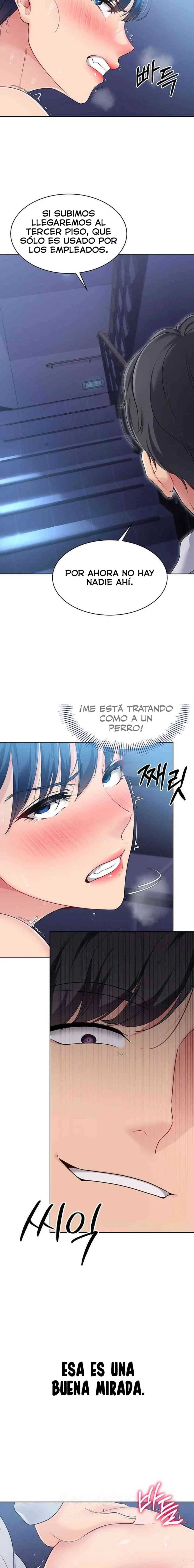 Configurando A Mi Equipo De Voleybol Capítulo 7 - Página 22