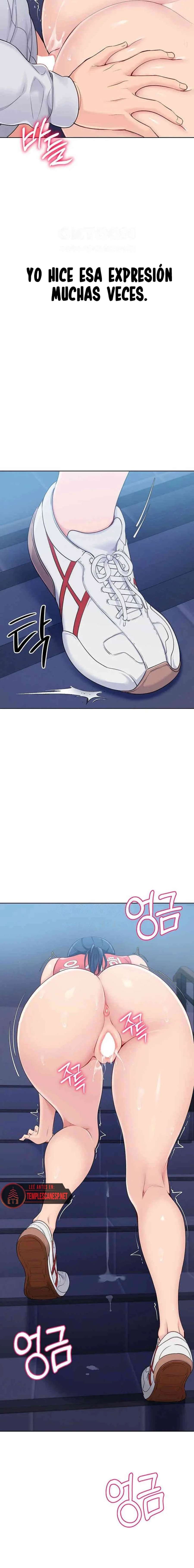 Configurando A Mi Equipo De Voleybol Capítulo 7 - Página 23