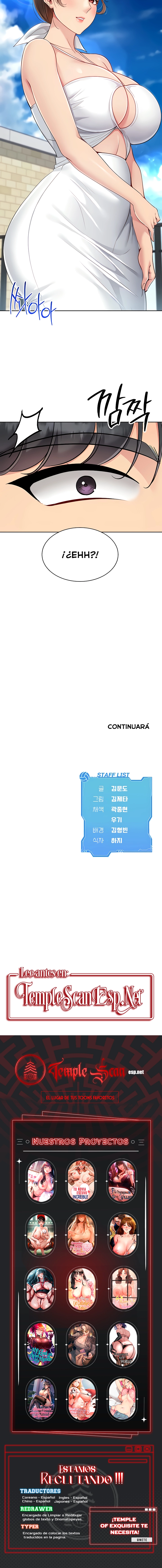 Configurando A Mi Equipo De Voleybol Capítulo 70 - Página 14