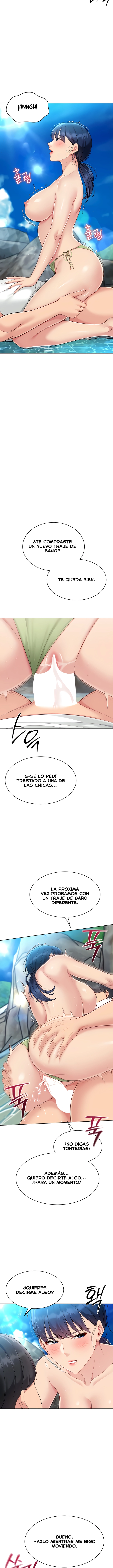 Configurando A Mi Equipo De Voleybol Capítulo 70 - Página 3