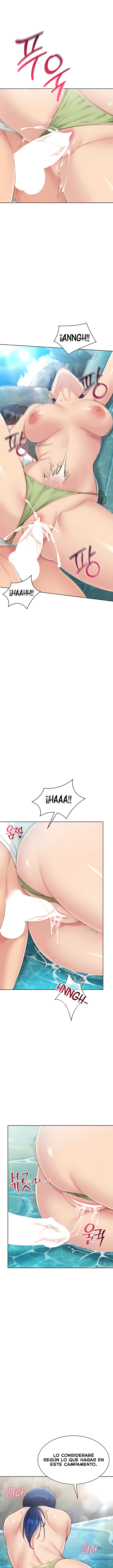 Configurando A Mi Equipo De Voleybol Capítulo 70 - Página 5