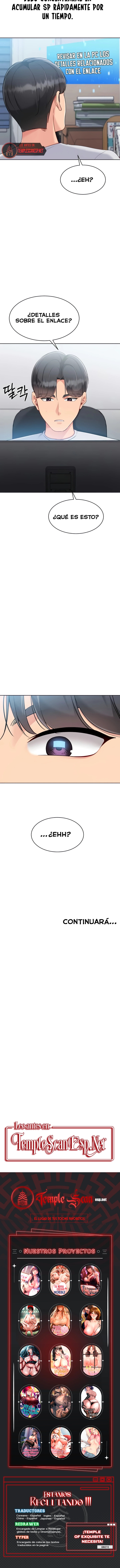 Configurando A Mi Equipo De Voleybol Capítulo 71 - Página 13