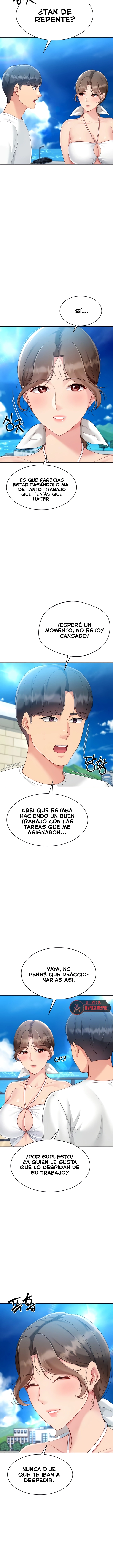 Configurando A Mi Equipo De Voleybol Capítulo 71 - Página 2