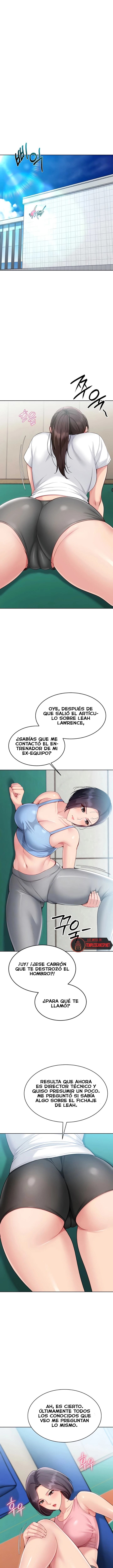 Configurando A Mi Equipo De Voleybol Capítulo 72 - Página 3