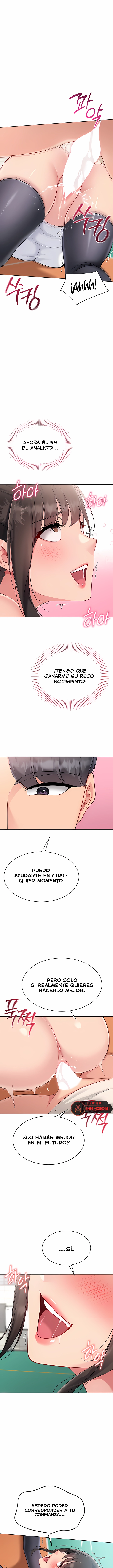 Configurando A Mi Equipo De Voleybol Capítulo 73 - Página 10