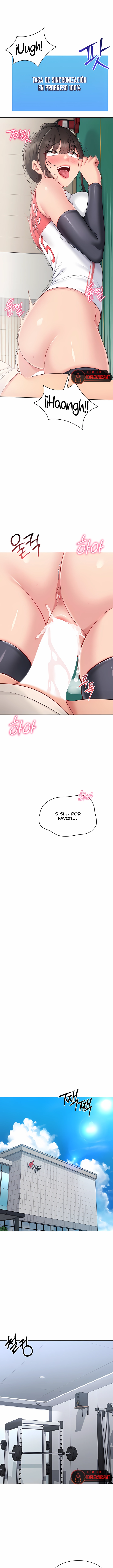 Configurando A Mi Equipo De Voleybol Capítulo 73 - Página 12