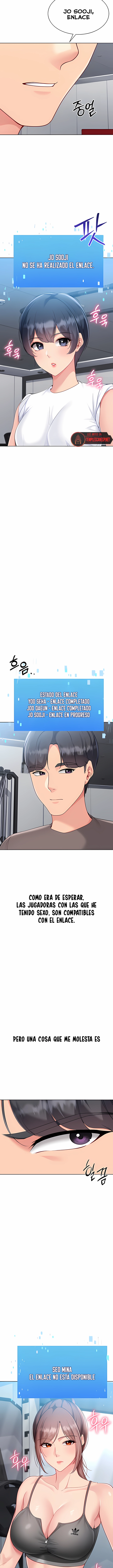 Configurando A Mi Equipo De Voleybol Capítulo 73 - Página 13