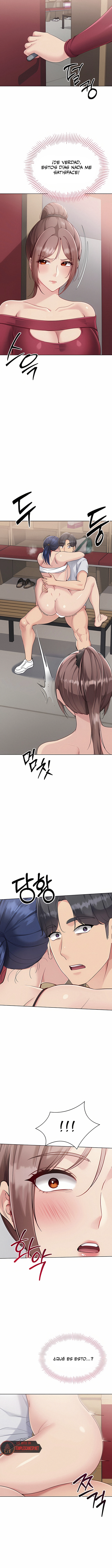 Configurando A Mi Equipo De Voleybol Capítulo 74 - Página 12