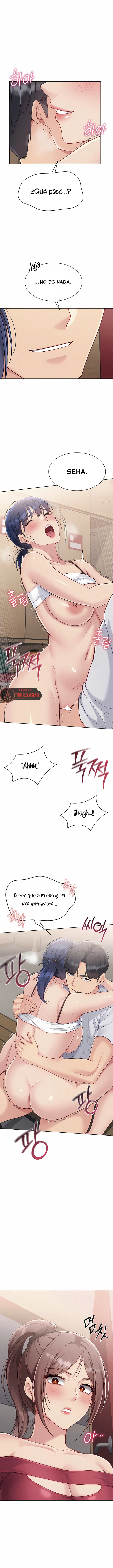 Configurando A Mi Equipo De Voleybol Capítulo 74 - Página 13