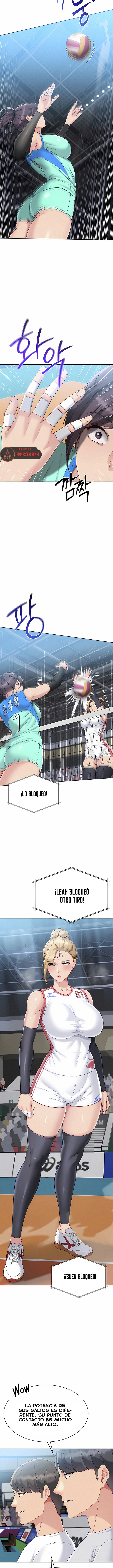Configurando A Mi Equipo De Voleybol Capítulo 74 - Página 3