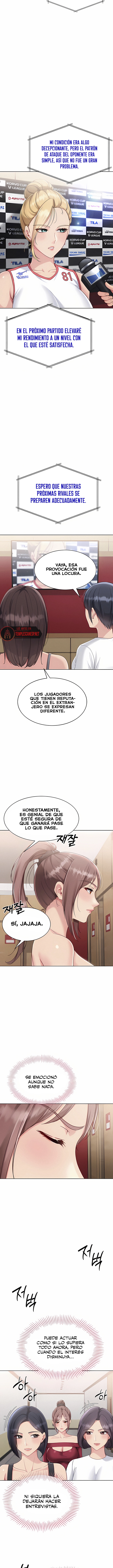 Configurando A Mi Equipo De Voleybol Capítulo 74 - Página 9