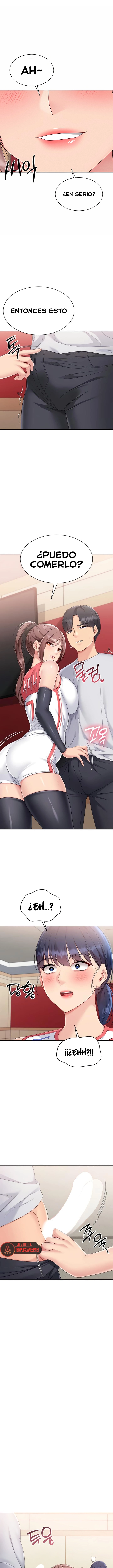 Configurando A Mi Equipo De Voleybol Capítulo 75 - Página 12